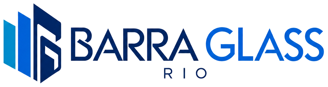 Barra Glass Rio — Soluções em Vidros
